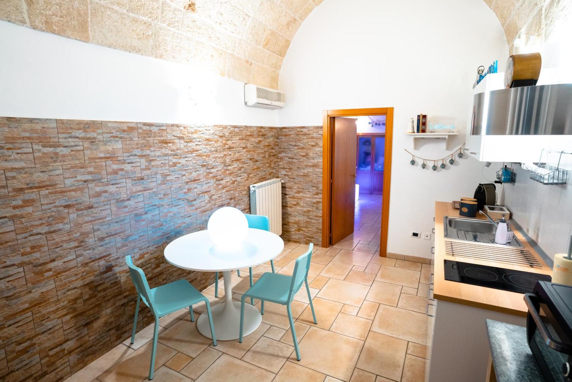 Villa Le Contrade Via Roma Monopoli Exterior foto
